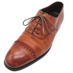 2024年最新】CROCKETT＆JONES クロケット＆ジョーンズ ストレートチップ メンズ ドレスシューズ NORWICH  5140-1015-25 靴 紳士の人気アイテム - メルカリ