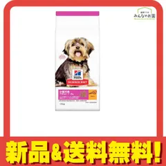 ヒルズ サイエンス・ダイエット 小型犬用 アダルト 1～6歳 成犬用 チキン 1.5kg 