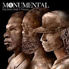 【中古】［CD］MONUMENTALのサムネイル