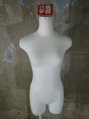 2025年最新】マネキン トルソー 中古の人気アイテム - メルカリ