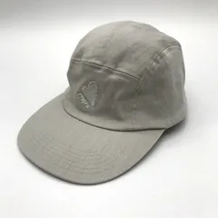 KIJIMA TAKAYUKI キジマタカユキ ジェットキャップ 帽子 242602 グランドピアノモチーフ 刺繍 フリーサイズ ベージュ系 小物 B14323◆