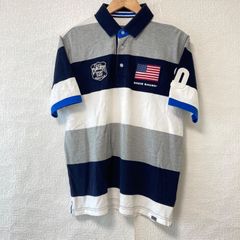 Polo Ralph Lauren ボーダー ストライプ ポロシャツ 00s - メルカリ