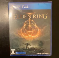 2025年最新】エルデンリング ps4 新品の人気アイテム - メルカリ