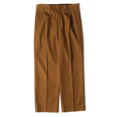 UNUSED アンユーズド Dickies スラックスパンツ Slacks 3のサムネイル
