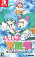 【中古】ニンテンドースイッチソフト 雪ん娘大旋風 -さゆきとこゆきのひえひえ大騒動-