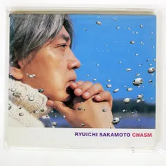 坂本龍一 CHASM サイン入り CD 坂本龍一 CHASM CD C-8C館 - メルカリ