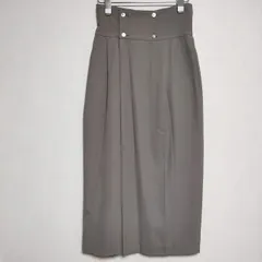 2024年最新】ヨーガンレール スカートの人気アイテム - メルカリ 