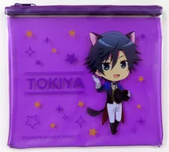 【中古】雑貨 一ノ瀬トキヤ フラットポーチ 「劇場版 うたの☆プリンスさまっ♪ マジLOVEスターリッシュツアーズ in ナンジャタウン」