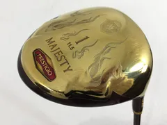 返品OK 【中古ゴルフクラブ】マルマン マジェスティ プレステジオ 8 ドライバー 2014 マジェスティ TL-710 1W