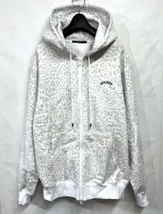 STAMPD｜スタンプド レオパード ジップ スウェットパーカーのサムネイル