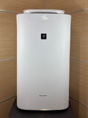 2022年製 SHARP空気清浄機 プラズマクラスター7000 FU-P50-W - メルカリ