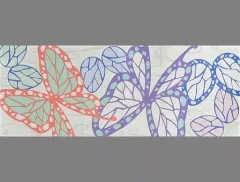 【中古】雑貨 胡蝶しのぶ＆栗花落カナヲ てぬぐい 「一番くじ 鬼滅の刃～鬼殺の志～」 E賞