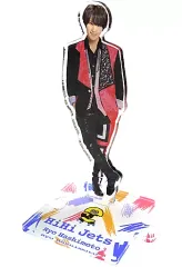 【中古】アクリルスタンド・アクリルパネル [台紙付き] 橋本涼(HiHi Jets) アクリルスタンド’21夏 「Johnnys’ ISLAND STORE」