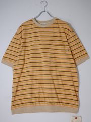 JACKSON MATISSEジャクソンマティス 2025SS BORDER ボーダーTシャツ新品【M】【MTSA78204】
