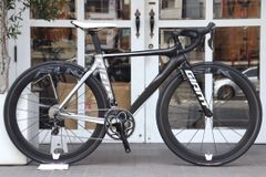 ジャイアント GIANT プロペル PROPEL ADVANCED 2 2016 XSサイズ シマノ 105 5800 MIX 11S カーボン ロードバイク SLR1 AERO 【横浜店】