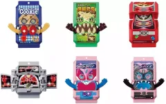 【中古】食玩 おもちゃ 全6種セット 「仮面ライダーガヴ SGライダーゴチゾウ02」