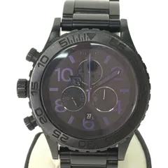 2024年最新】nixon ニクソン クロノグラフの人気アイテム - メルカリ