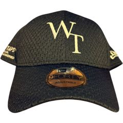 wtaps 25ss 9FORTY CAP POLY MESH NEWERA 未使用 Black