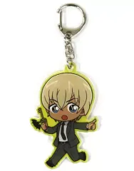 【中古】雑貨 安室透 「リアル脱出ゲーム×名探偵コナン 追憶のハロウィンからの脱出 アクリルキーホルダー」