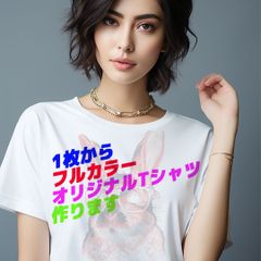 オリジナルTシャツ 作成 　オーダーTシャツ作成