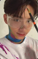 SEVENTEEN CARAT盤通常 JUN FACE THE SUN 通常