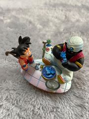 ☆　ドラカプ　ボーナスパーツ　ドラゴンボールフィギュア　孫悟空　チチ　結婚　☆ ドラカプ ウェディング 孫悟空＆チチ ドラゴンボール フィギュア