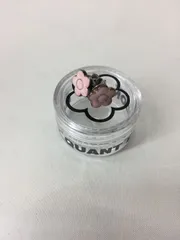 S【ヴィンテージ】マリークワント マリクワ MARY QUANT フラワーモチーフピアス レディースアクセサリー 花柄 ケース付き