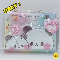 2WAYシールバインダー シール帳 ステッカー 収納 シール バインダー かわいい 【もちもちぱんだ】 226652