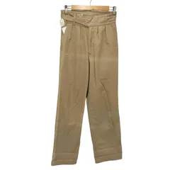 【未使用タグ付き】SINME シンメ グルカパンツ チノパン ベージュ 28 SINME(シンメ)のグルカパンツ通販 | 集英社HAPPY PLUS STORE