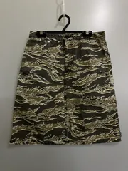 WTAPS タイガーカモ柄【Ｌ】ベイカーパンツNEIGHBORHOOD 希少wtaps タイガーカモカーゴパンツ