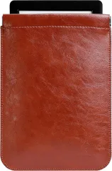 CM Tech Kindle Paperwhite レザーケース スリーブ 自動閉め 薄型 超軽量 Kobo PUレザーカバー 全保護合皮ケース(ブラウン,  第11～12世代 Kindle)のサムネイル