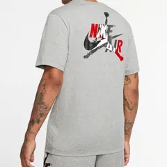 USAモデル NIKE ナイキ AIR JORDAN エア ジョーダン Tシャツ JUMPMAN ジャンプマン (AJ6)