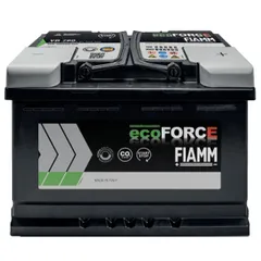 FIAMM(フィアム) バッテリー ecoFORCE AGM VR800 アイドリング FIAMM(フィアム) バッテリー ecoFORCE AGM VR800 アイドリング