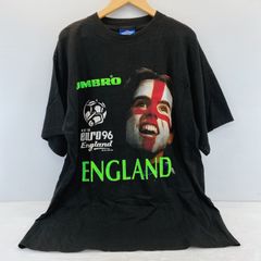 アンブロxイングランド代表 EURO96 ビンテージTシャツ umbro ユーロ