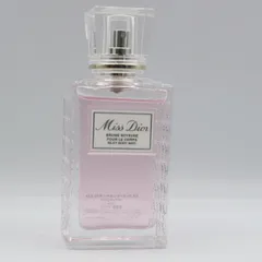 690)Miss Dior Silky ミス ディオール シルキー ボディ ミスト 100ml