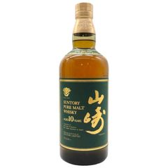 古酒未開栓 新品 サントリー PUER MALT ウイスキー 山崎12年 向