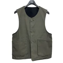 専用 Engineered Garments 24AW OverVest ベスト Engineered Garments 24AW OverVest ベスト エンジニアードガーメンツ