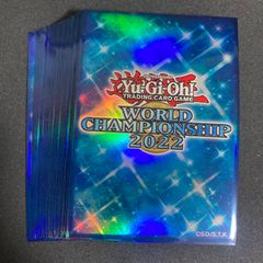 遊戯王 ワールドチャンピオンシップ2016スリーブ 61枚 - メルカリ
