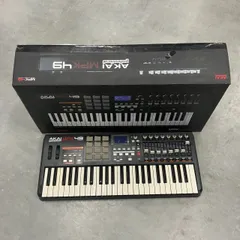 AKAI MPK49 midiキーボード 美品 送料無料 中古品 Akai MPK49 Keyboard for sale online | eBay