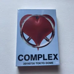完全限定 廃盤品 2011 COMPLEX 日本一心 DVD トートバッグ
