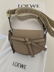 2024年最新】LOEWE ロエベ Gateの人気アイテム - メルカリ