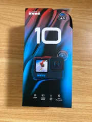 【新品未使用】国内正規品 GoPro Hero10 CHDHX-101-FWのサムネイル