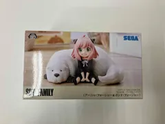 セガ アｰニャ･フォｰジャｰ&ボンド･フォｰジャｰ ちょこのせプレミアムフィギュア SPY×FAMILY