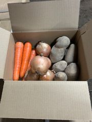 北海道十勝産 野菜セット 5kg（玉ねぎ2kg じゃがいも2kg 人参1kg）芋 人参 玉ねぎ カレーセット