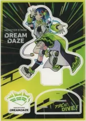 極希少】モンスト DREAMDAZE 150枚限定 高精細複製 ちはや