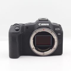 ショット数4139 ■ほぼ新品■ CANON キャノン ミラーレス一眼 EOS R8 ボディ