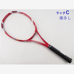 中古 テニスラケット ヨネックス ブイコア ツアー 89 2012年モデル【トップバンパー割れ有り】 (G2) YONEX VCORE TOUR 89 201 (c25070082c)