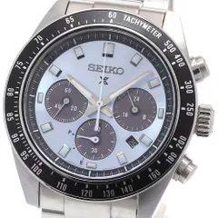 セイコー SEIKO SBDL109 プロスペックス スピードタイマー クロノグラフ ソーラー メンズ良品箱・保証書付き_869806