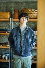 ALMW by WAIPER VINTAGE WASH デニムセットアップ 上下 - メルカリ