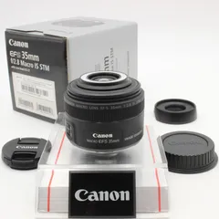 美品❤️キャノン EF-S 35mm F2.8 IS STM MACRO❤️ 格安レンタル]CANON EF-S 35mm F2.8 マクロ IS STM マクロレンズ